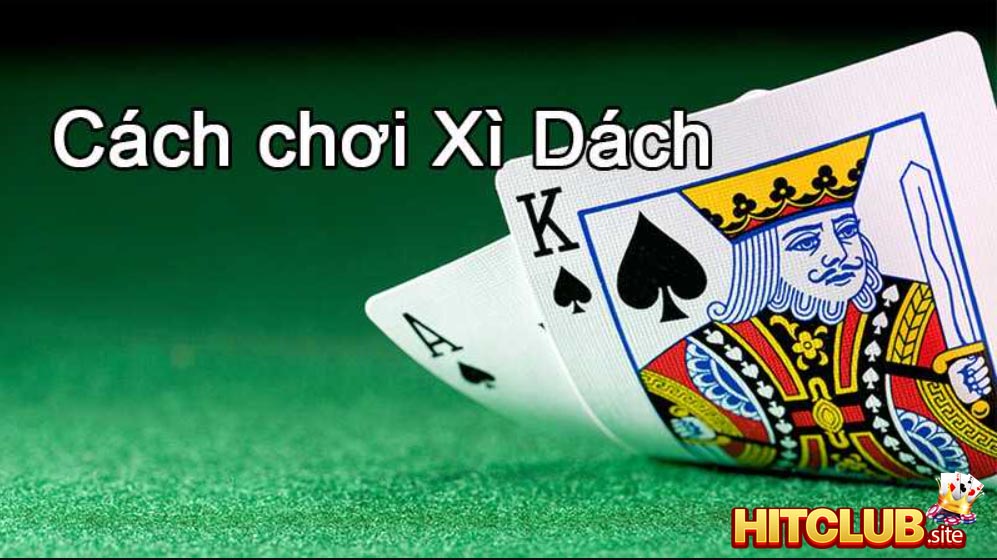 Chơi xì dách Hit Club