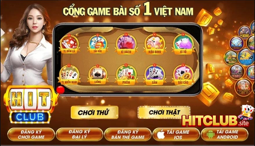 Đăng nhập Hit Club