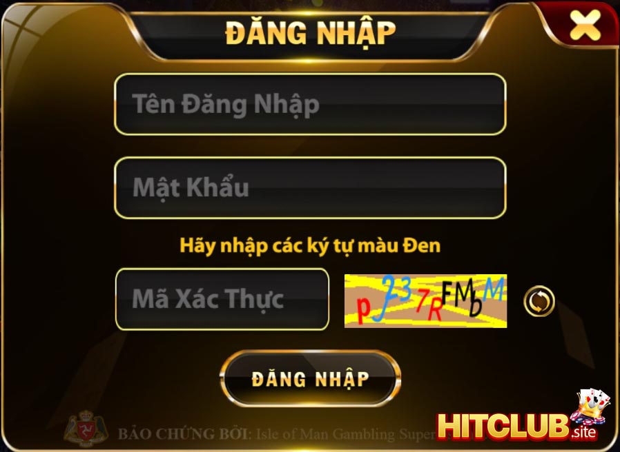 Đăng nhập hit club chơi đổi thưởng