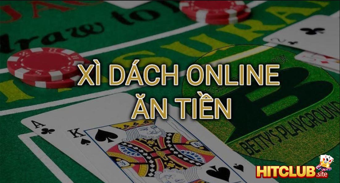 Đánh xì dách online