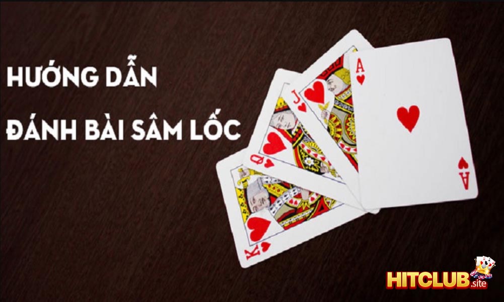 Luật chơi Sâm tại Hit Club