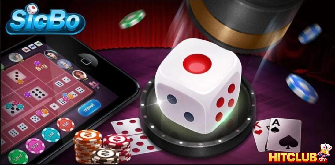 Cách chơi sicbo tại cổng game bài Hit Club