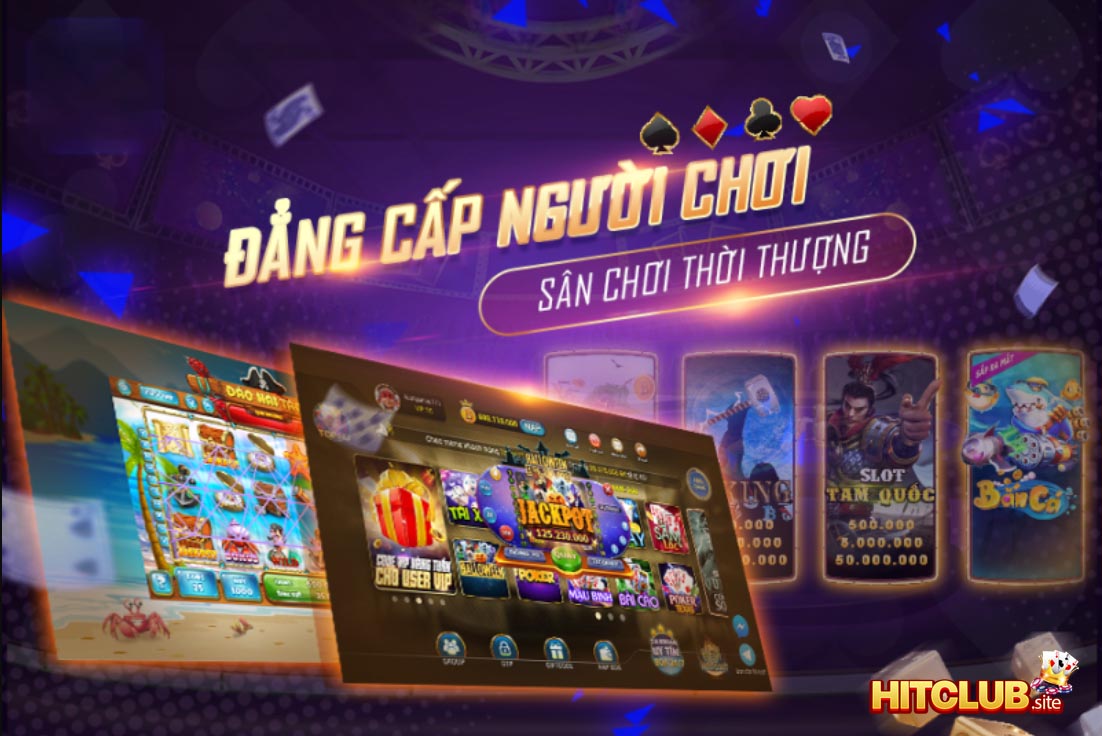 Game Nổ Hũ Kim Cương Hitclub