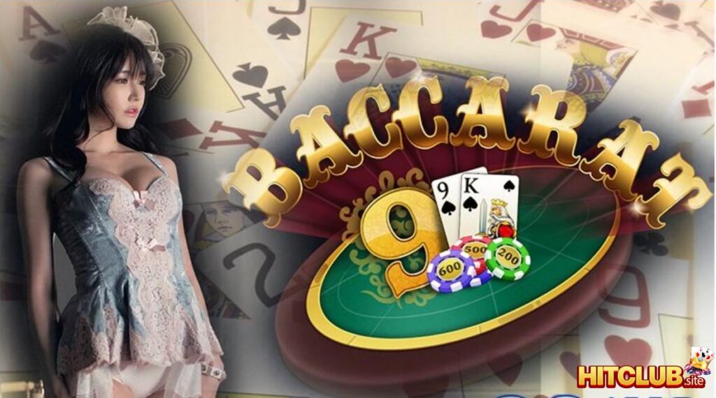 Game bài Baccarat HitClub