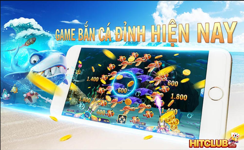 Game bắn cá Hit Club