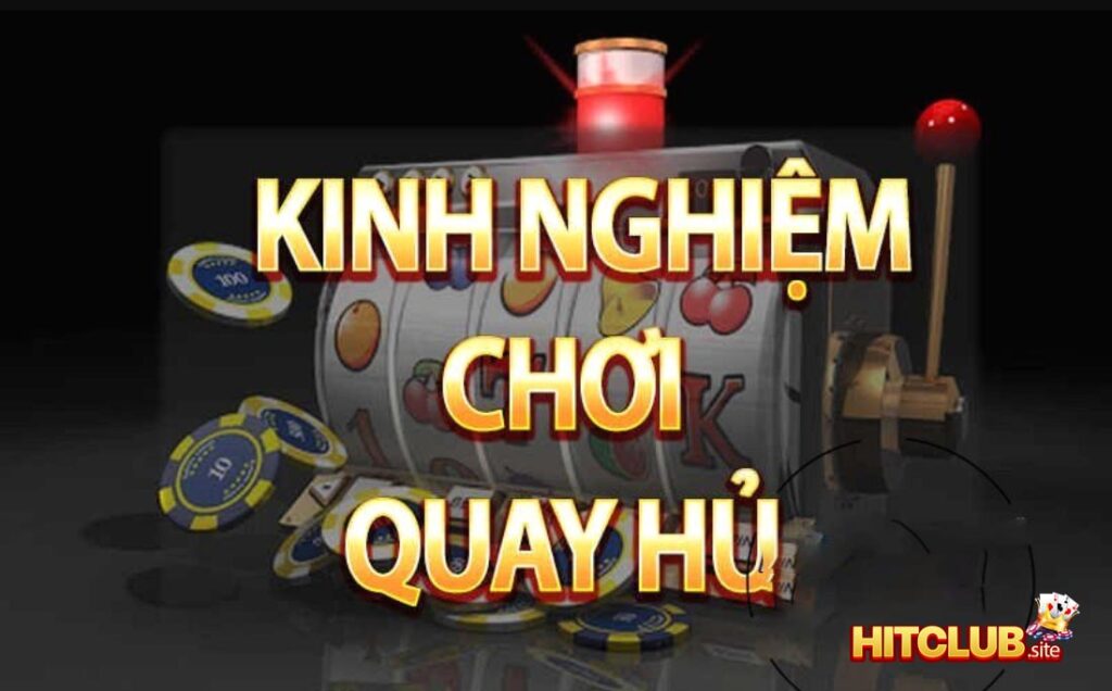 Kinh nghiệm chơi game nổ hũ trực tuyến