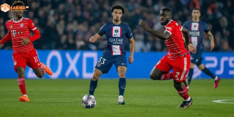 Ngôi sao Bayern Munich vs Paris Saint-Germain trước trận