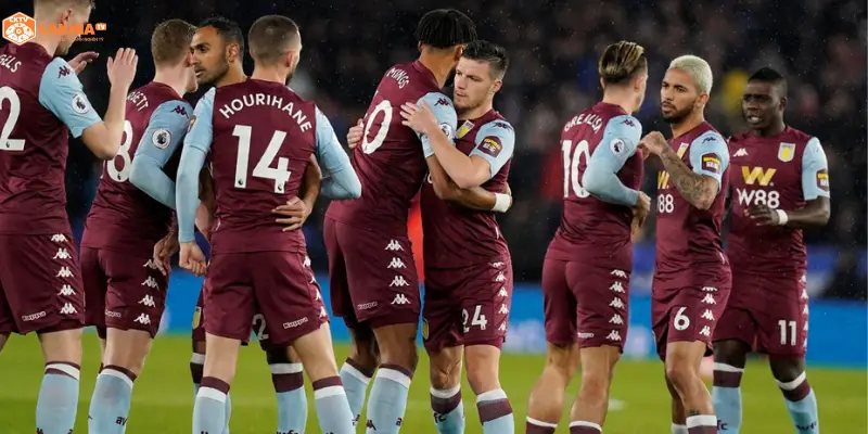 Sân vận động Villa Park của CLB Aston Villa