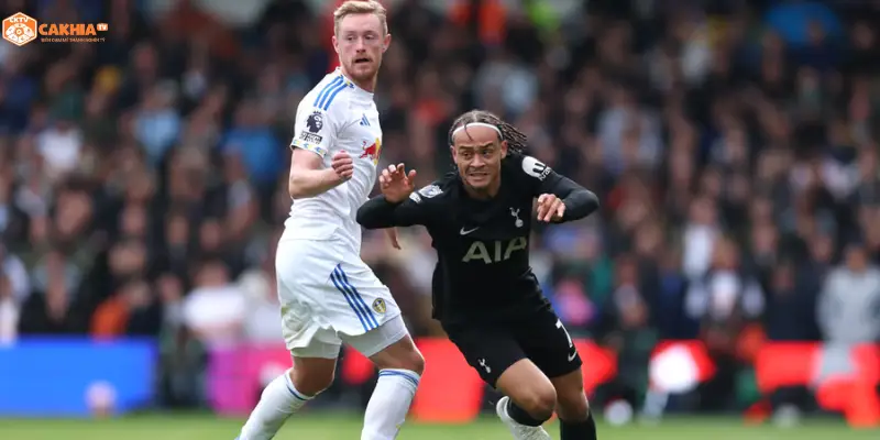 Tottenham Hotspur vs Leeds United Ngoại hạng Anh vòng 36 tại Tottenham Hotspur Stadium